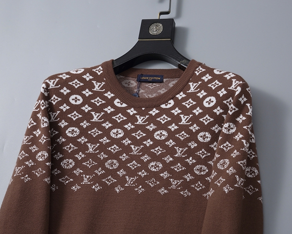 ブランドセーター側面デザイン